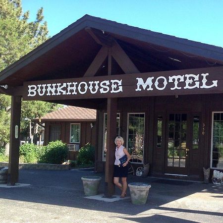 Bunkhouse Motel Guernsey Exterior foto